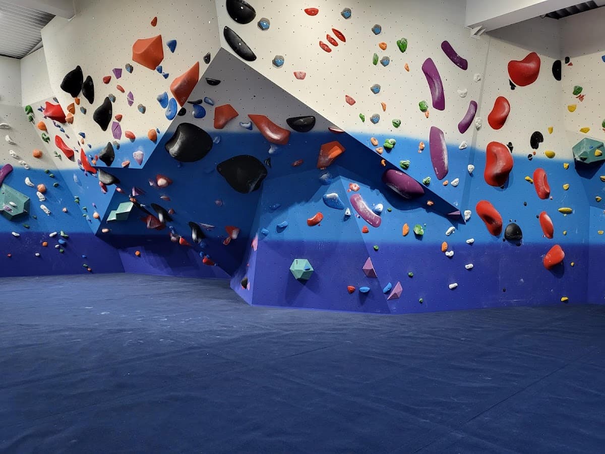 Gallery Bouldering