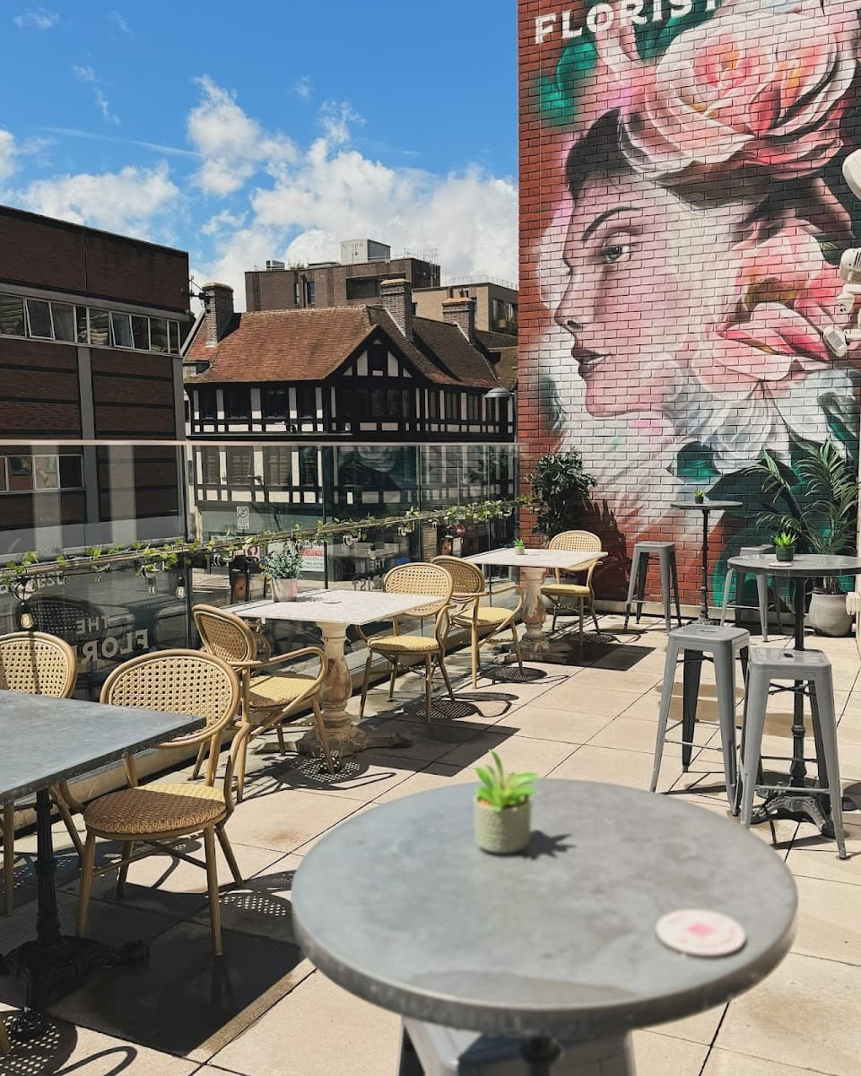 The Florist - Watford