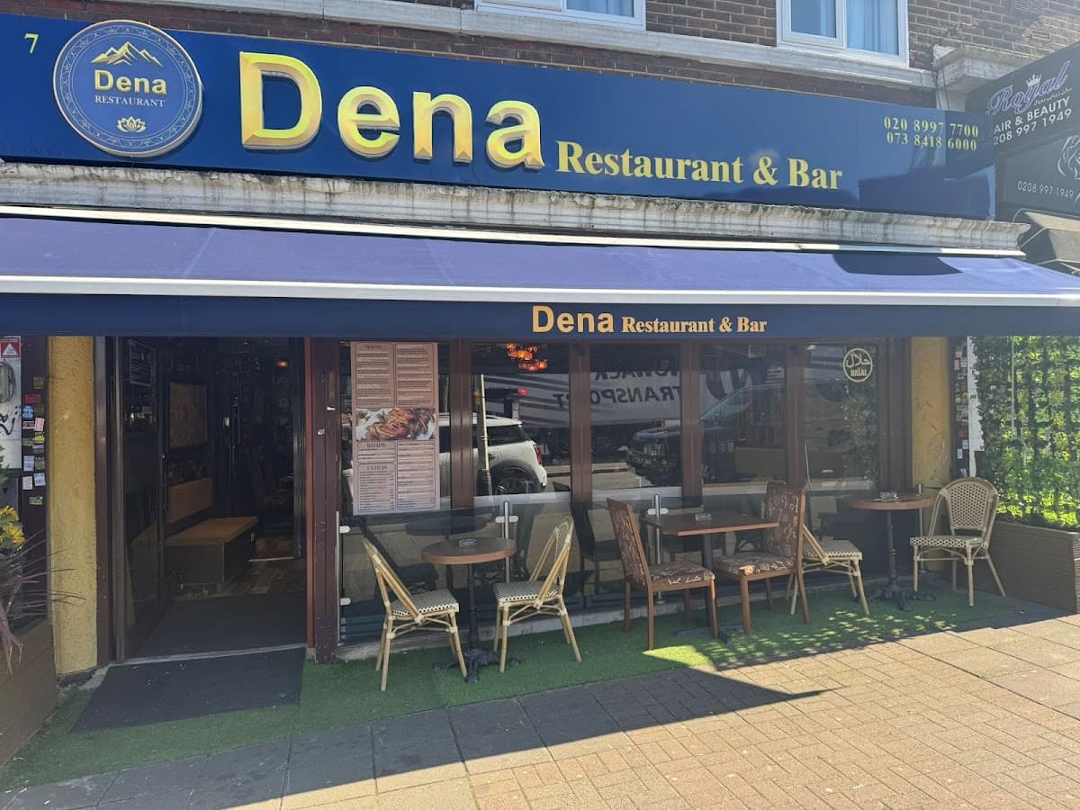 Dena Restaurant & Bar