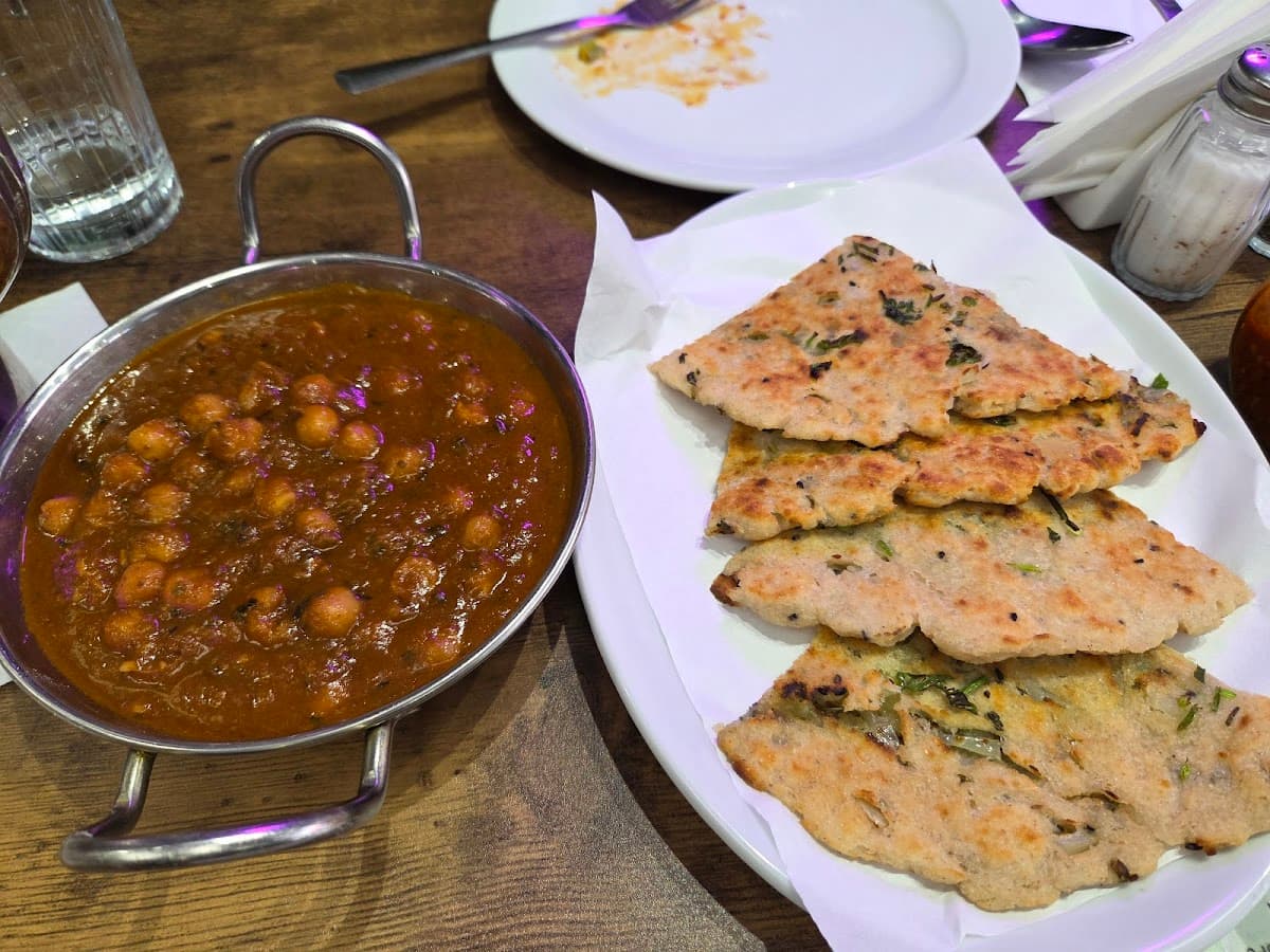 Meat Free Planet - Vegetarian & Vegan Indian Restaurant