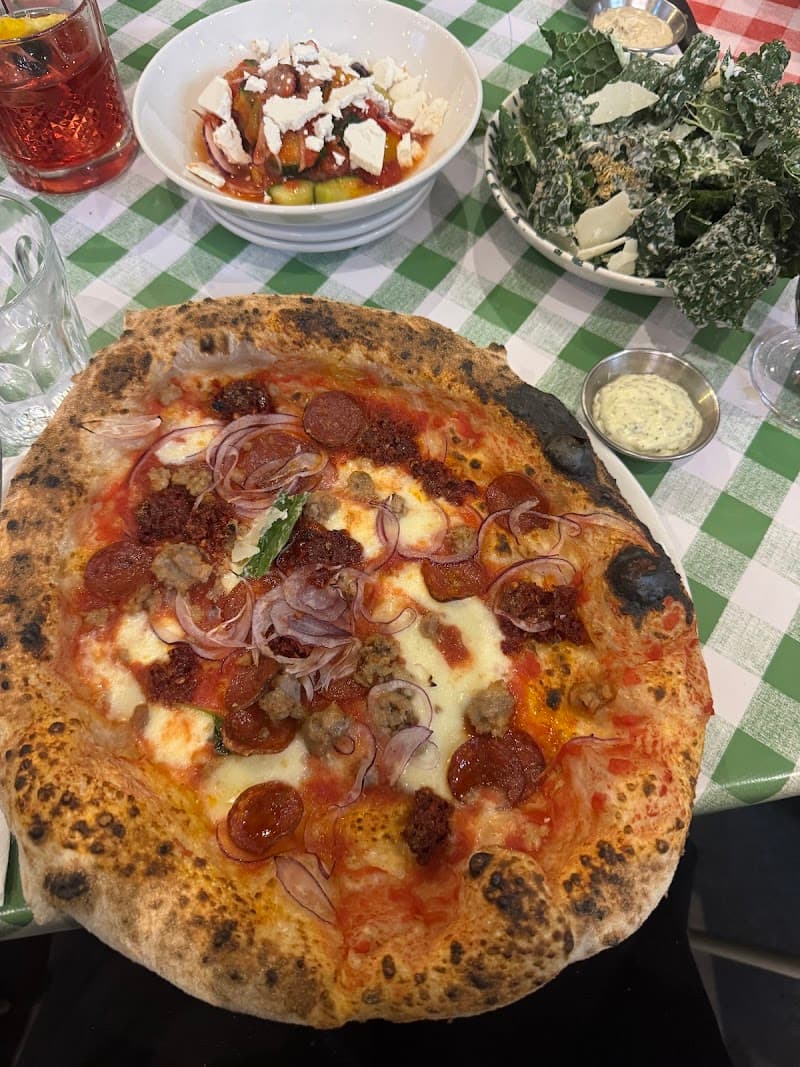 Pizza Pilgrims Leeds