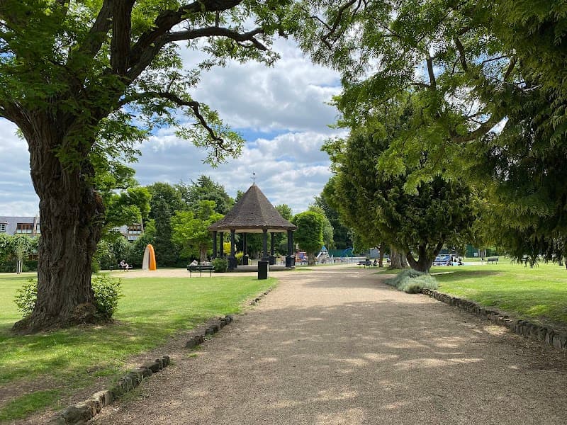 Bancroft Recreation Ground