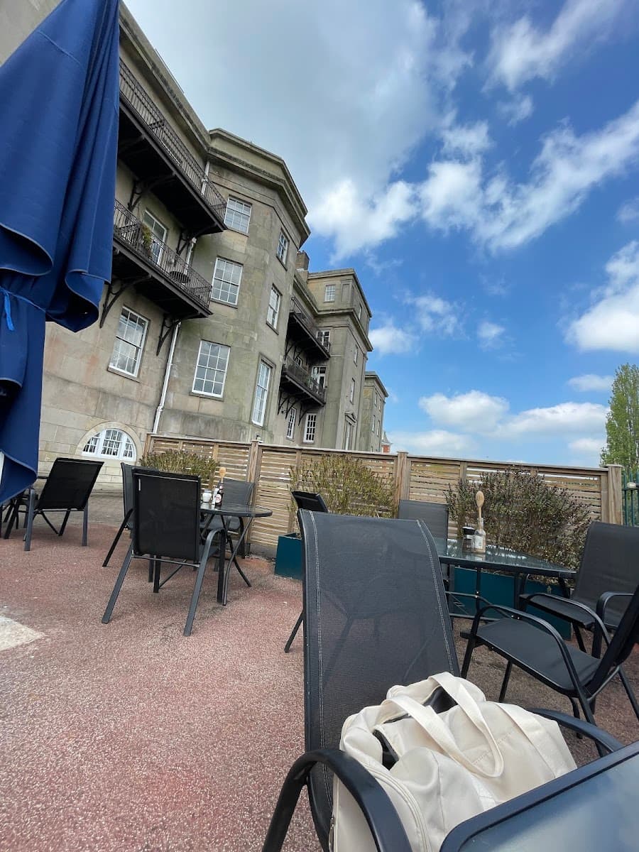 The River View Cafe