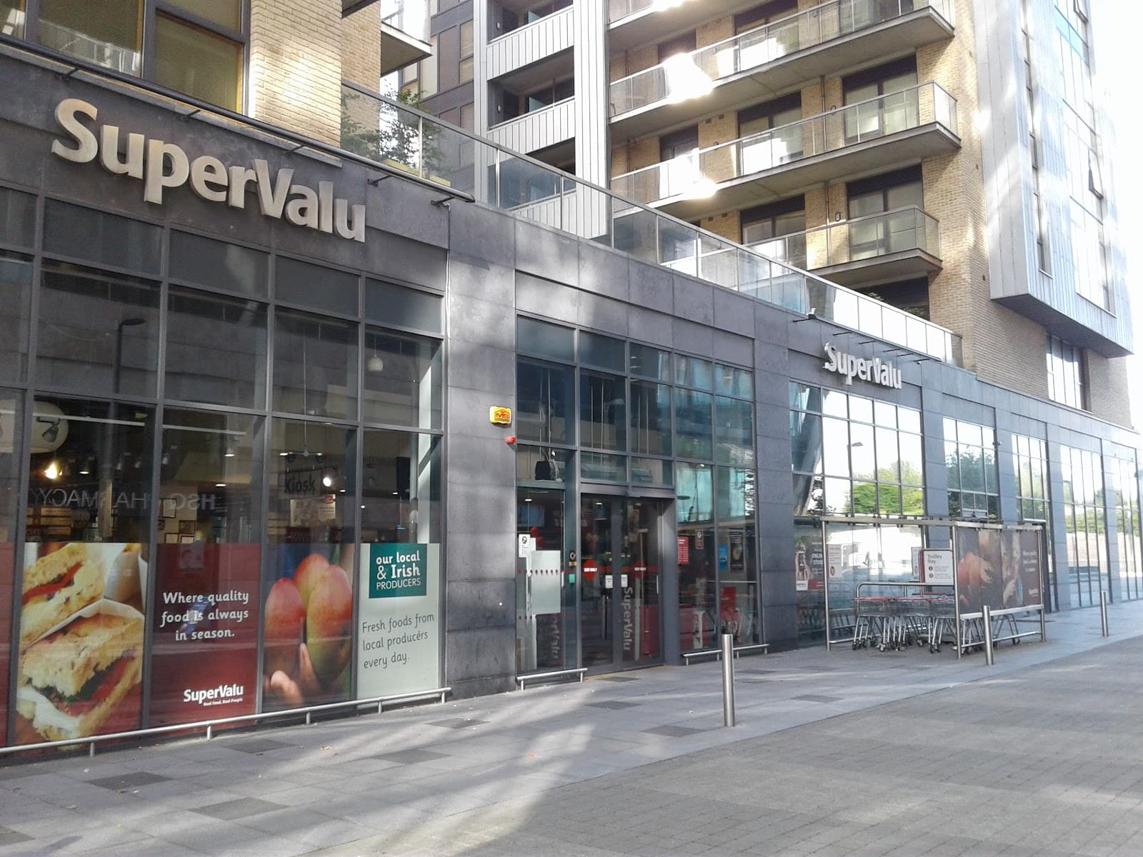 SuperValu Military Road