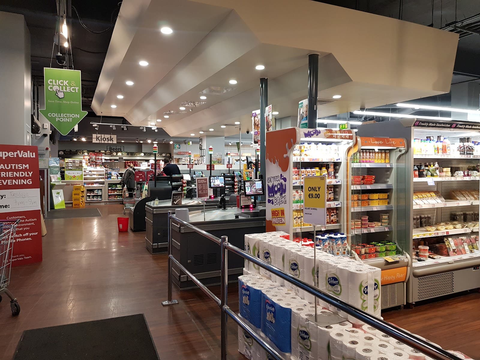 SuperValu Military Road