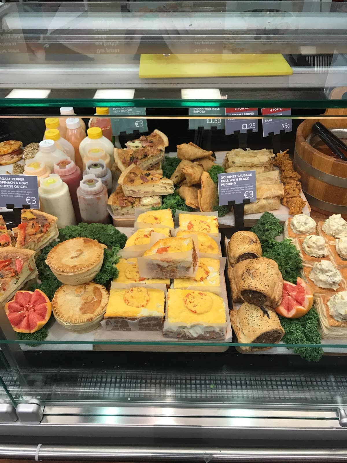 SuperValu Military Road