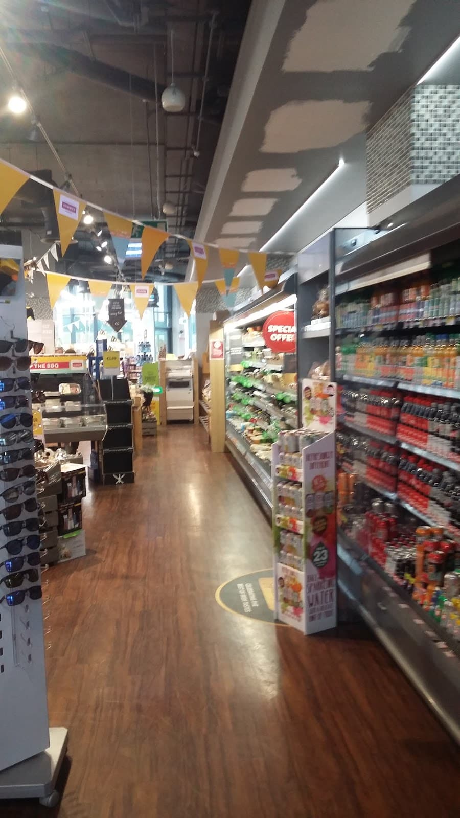 SuperValu Military Road