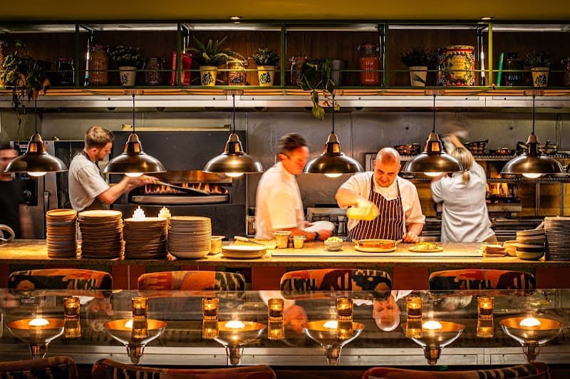 The Granary Bristol – Restaurant & Bar