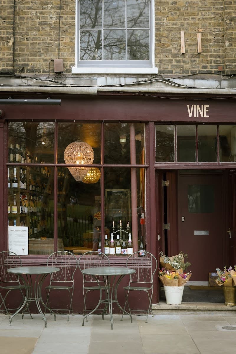 Vine Bermondsey Street