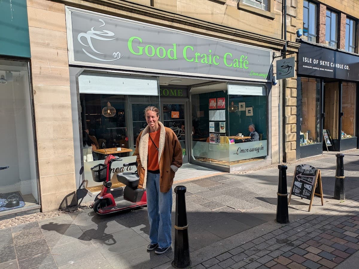 Good Craic Cafe