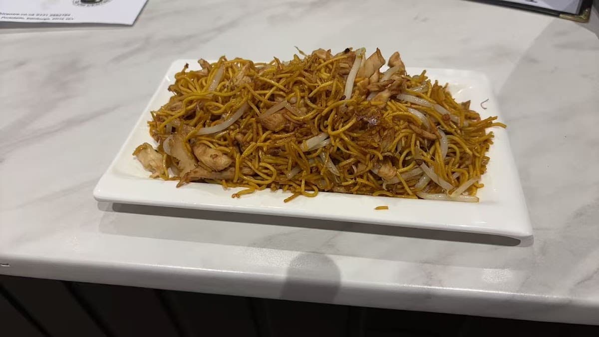 Tai Chi restaurant