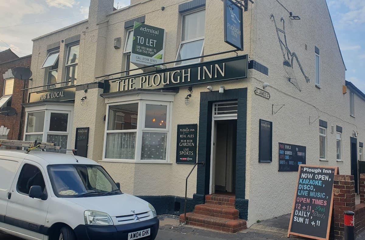 The Plough Inn