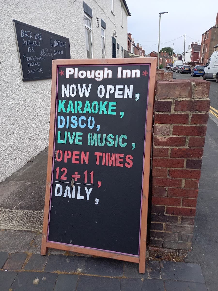 The Plough Inn