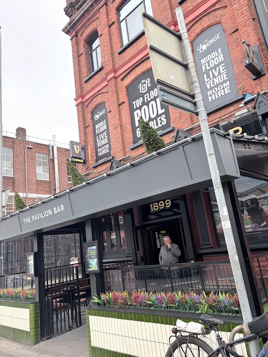 Pavilion Bar
