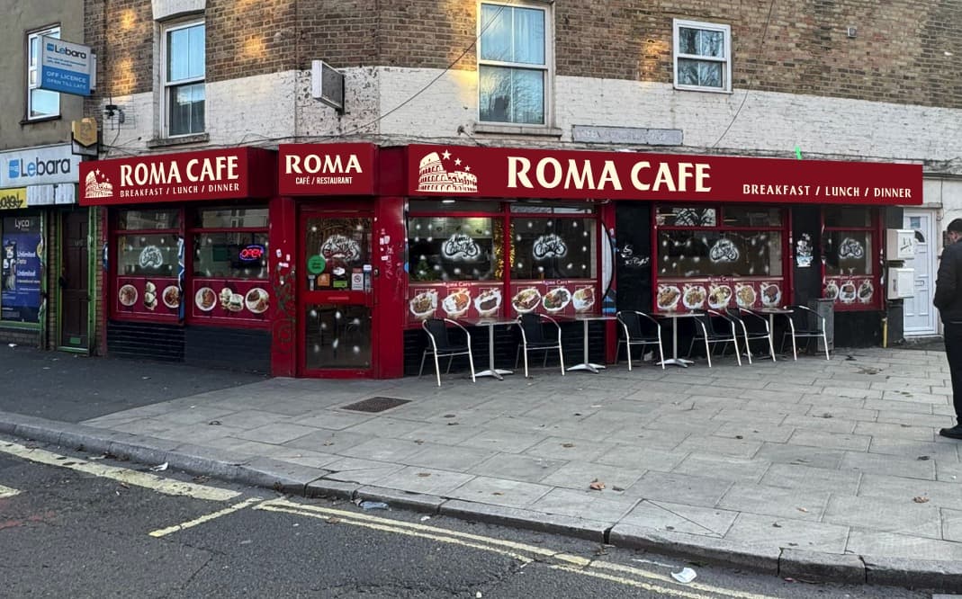 Roma Cafe