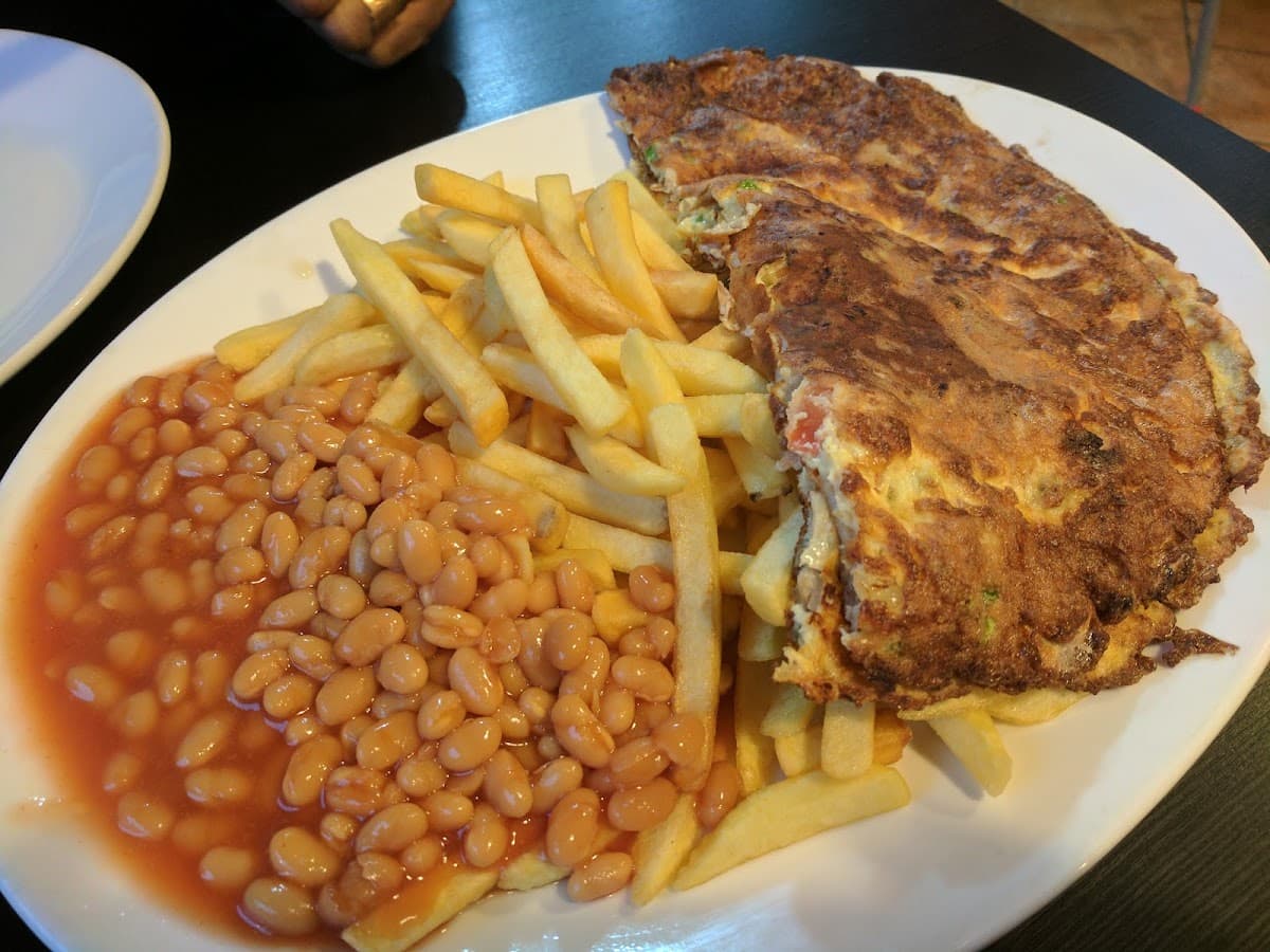 Roma Cafe