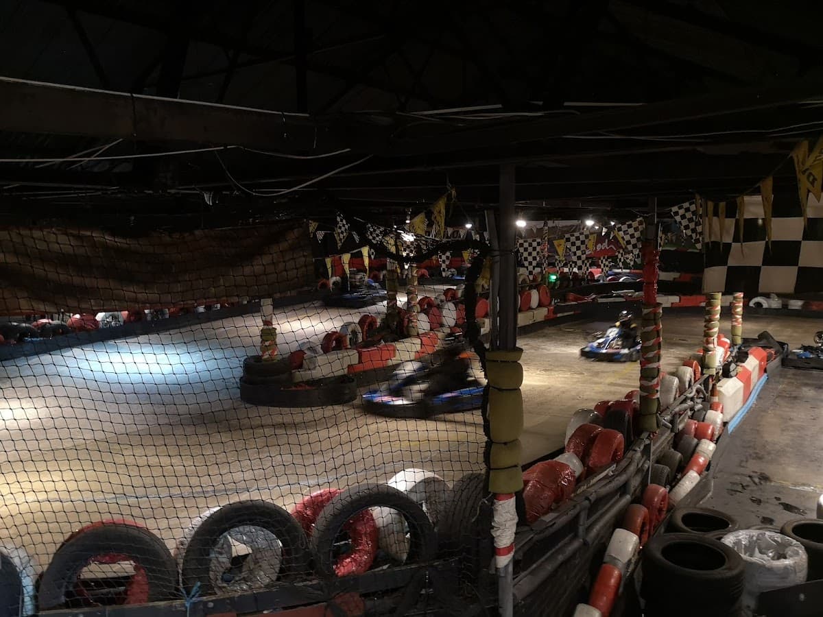 The Garage - Leisure Complex