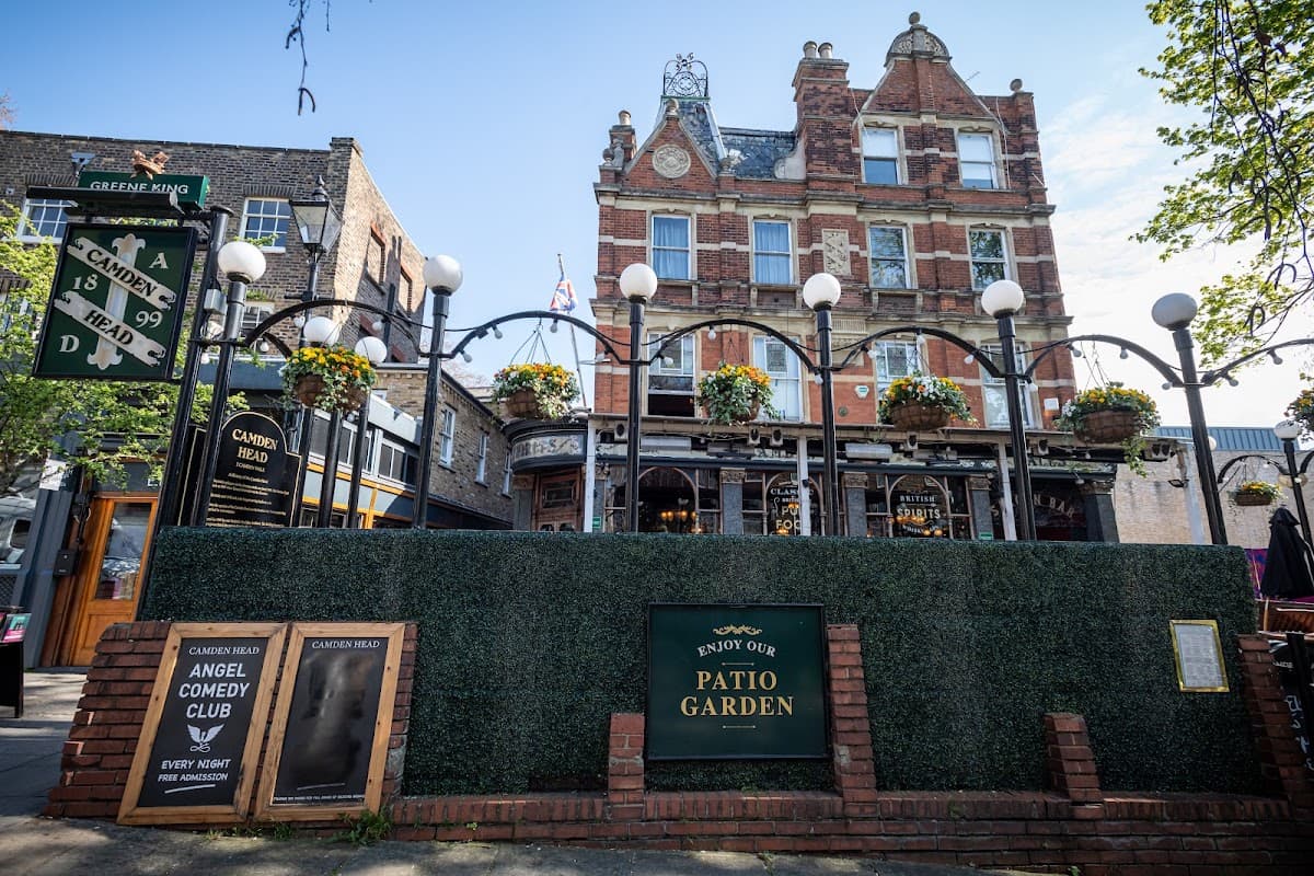 Camden Head