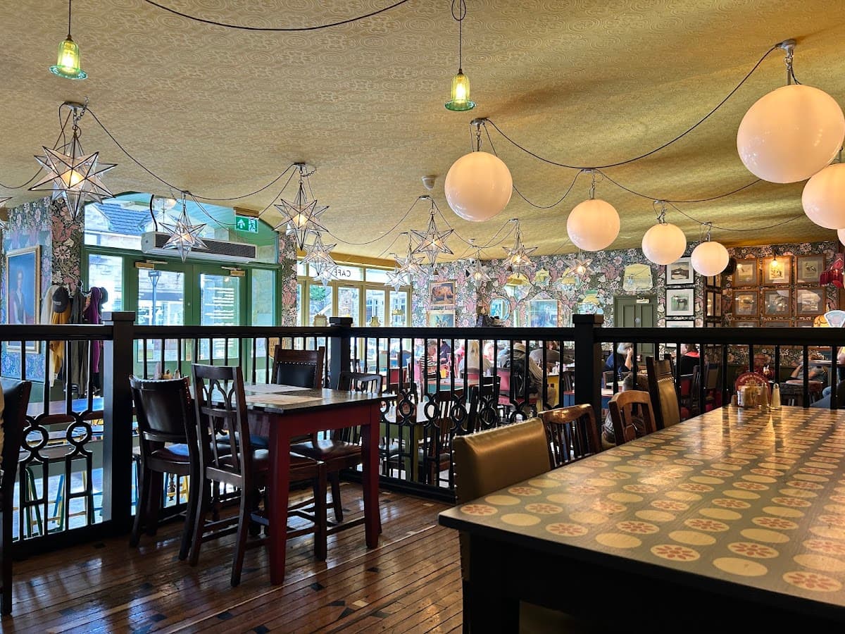 Ostello Lounge