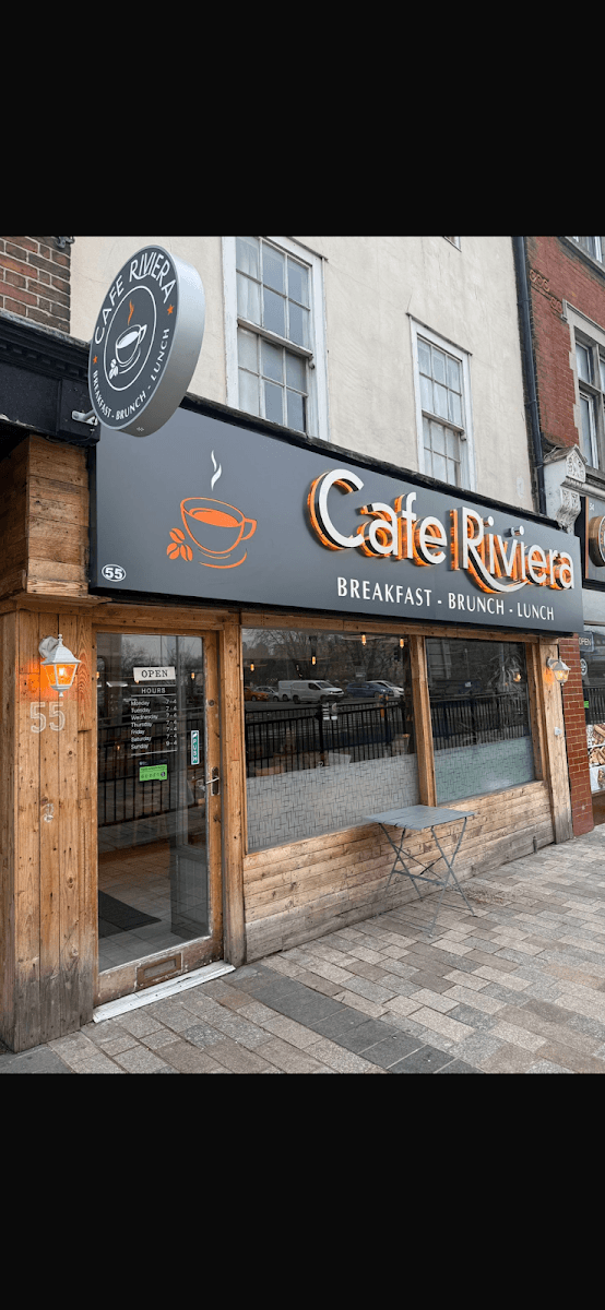 Cafe Riviera