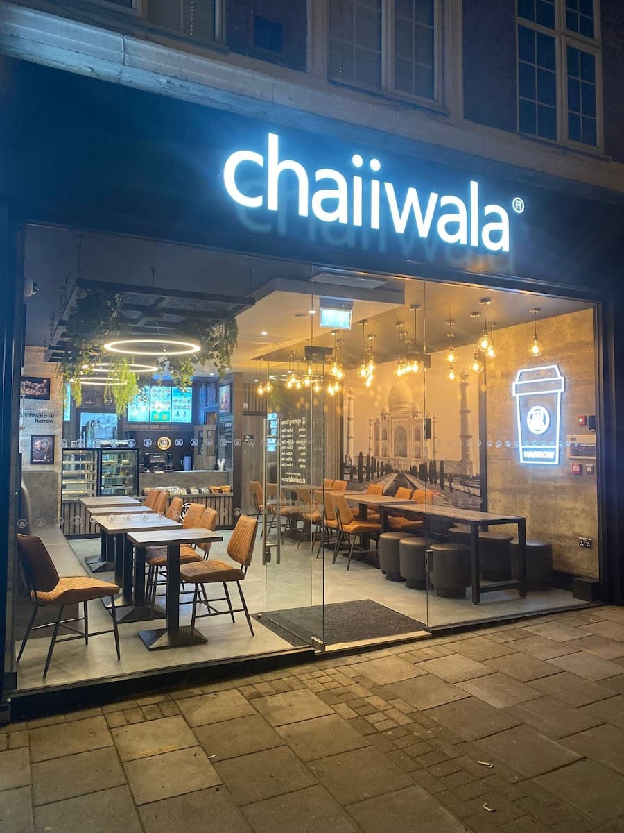 Chaiiwala