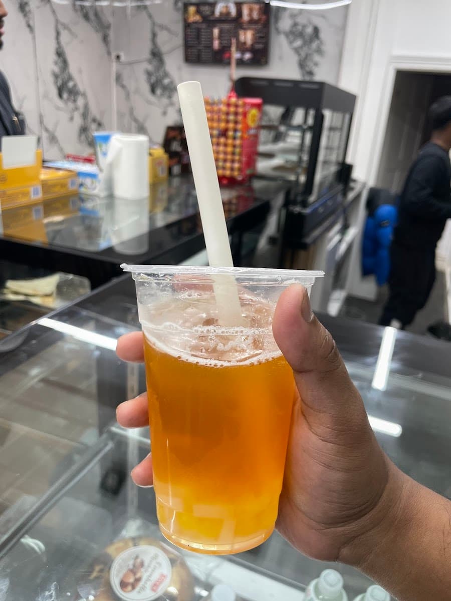 Bubbles and Coffee