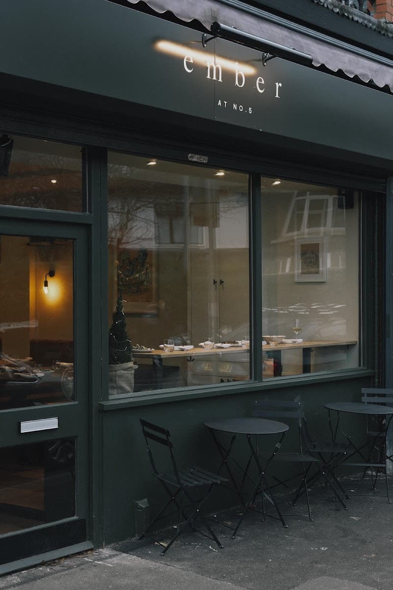 Ember at No5