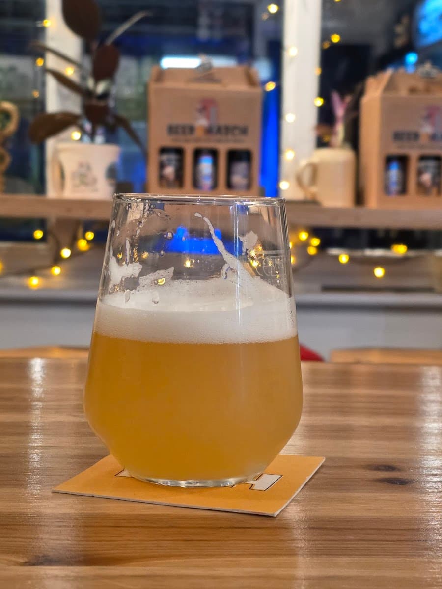 Beer Hatch