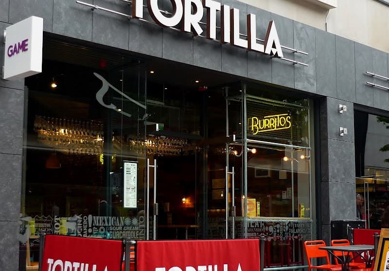 Tortilla Liverpool