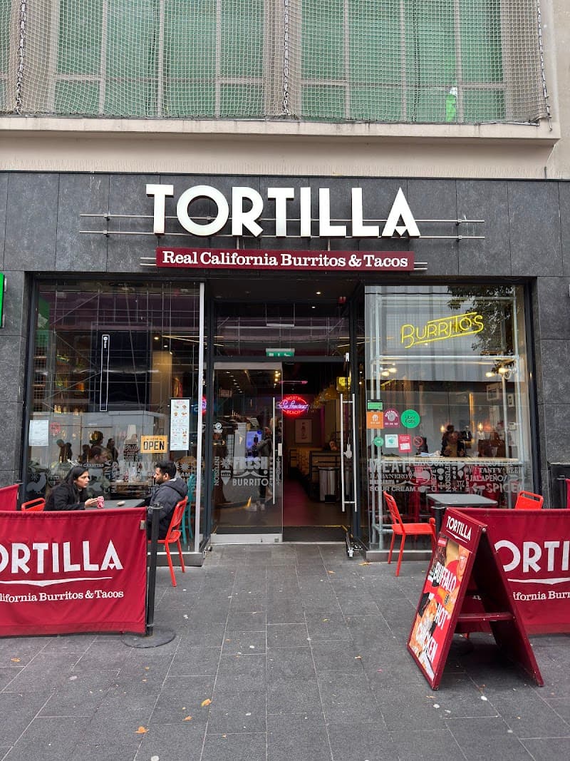 Tortilla Liverpool