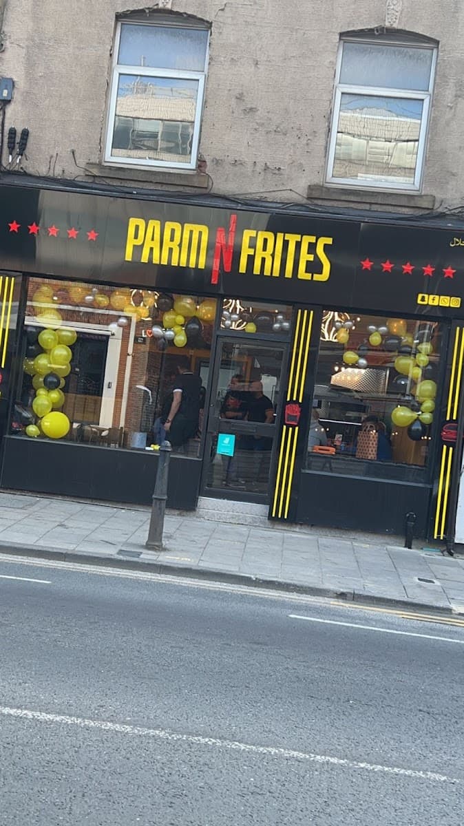 ParmNfrites