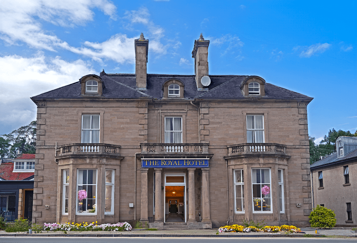 Royal Hotel