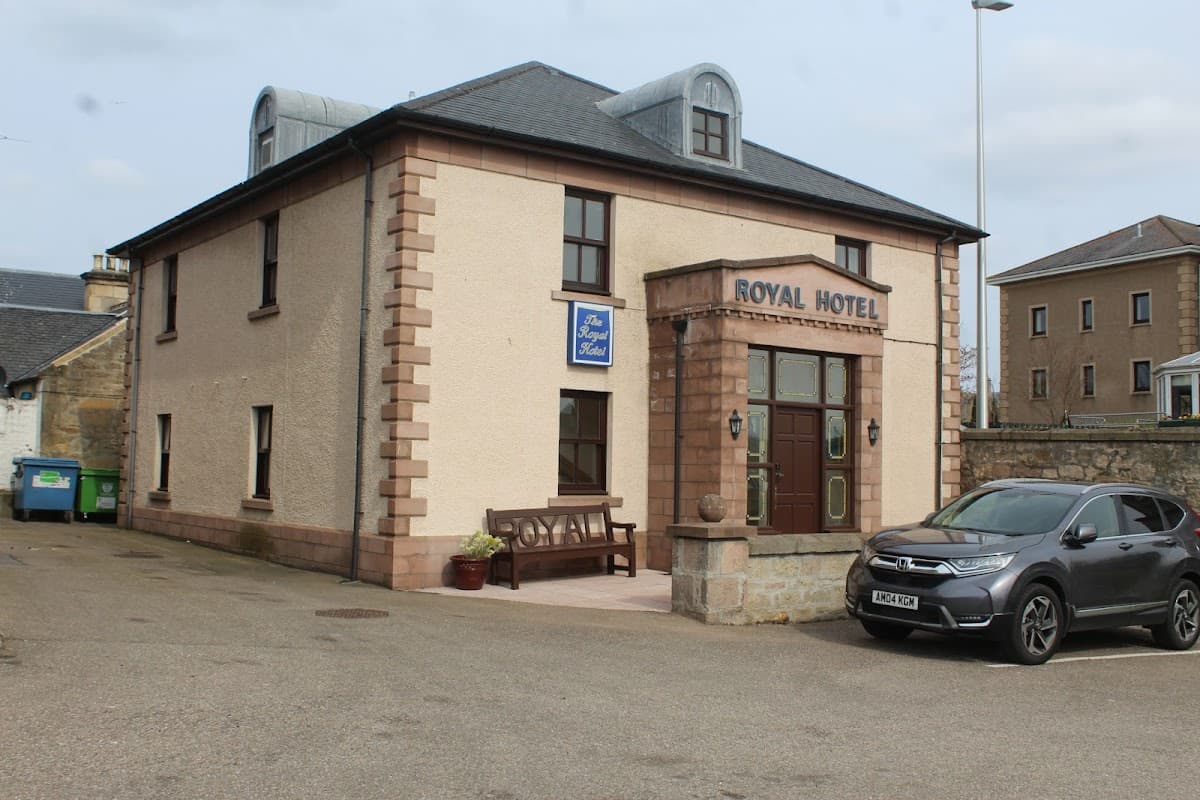 Royal Hotel