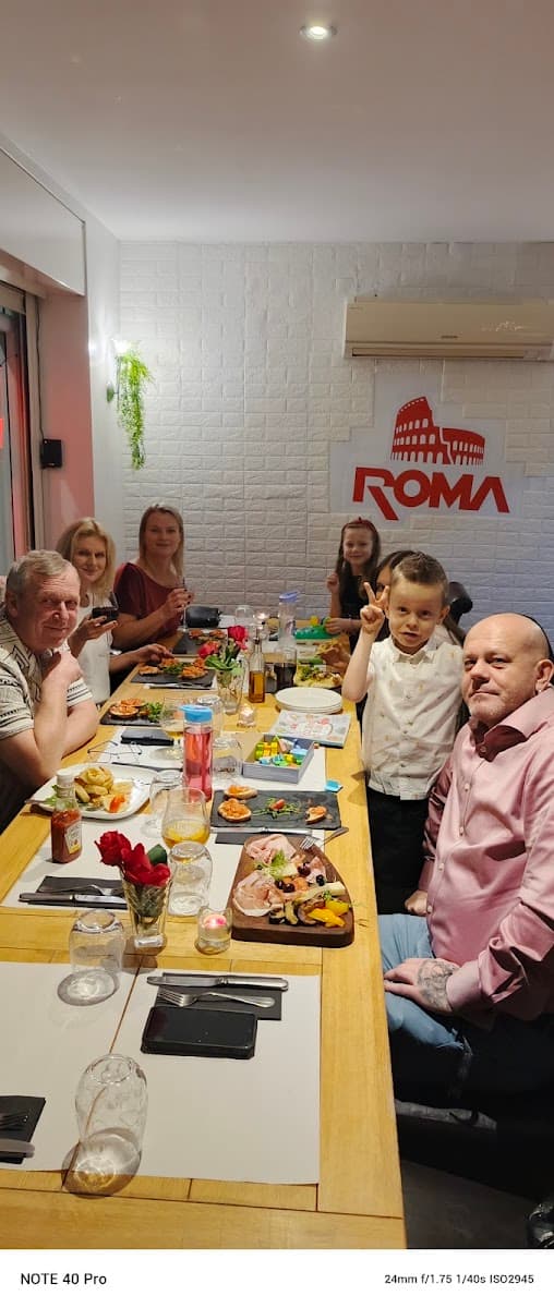 Roma pizza Wolverhampton 🇮🇹