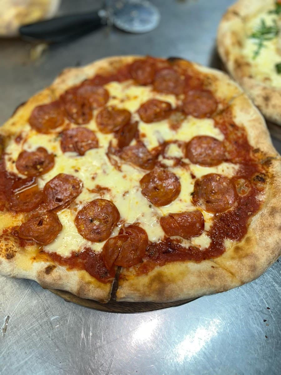Roma pizza Wolverhampton 🇮🇹