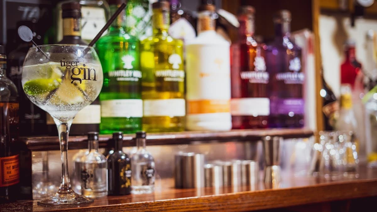 The New Dun Cow Bar & Grill