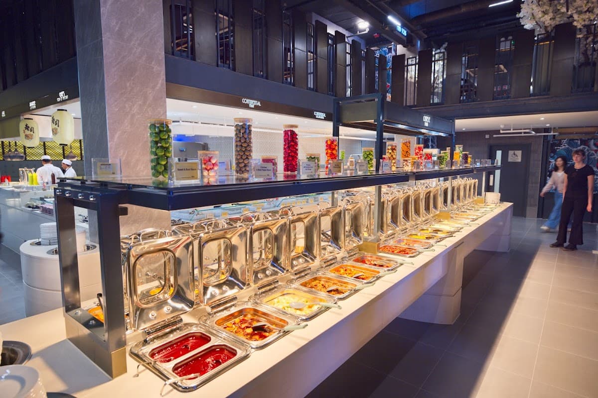 Han's Buffet