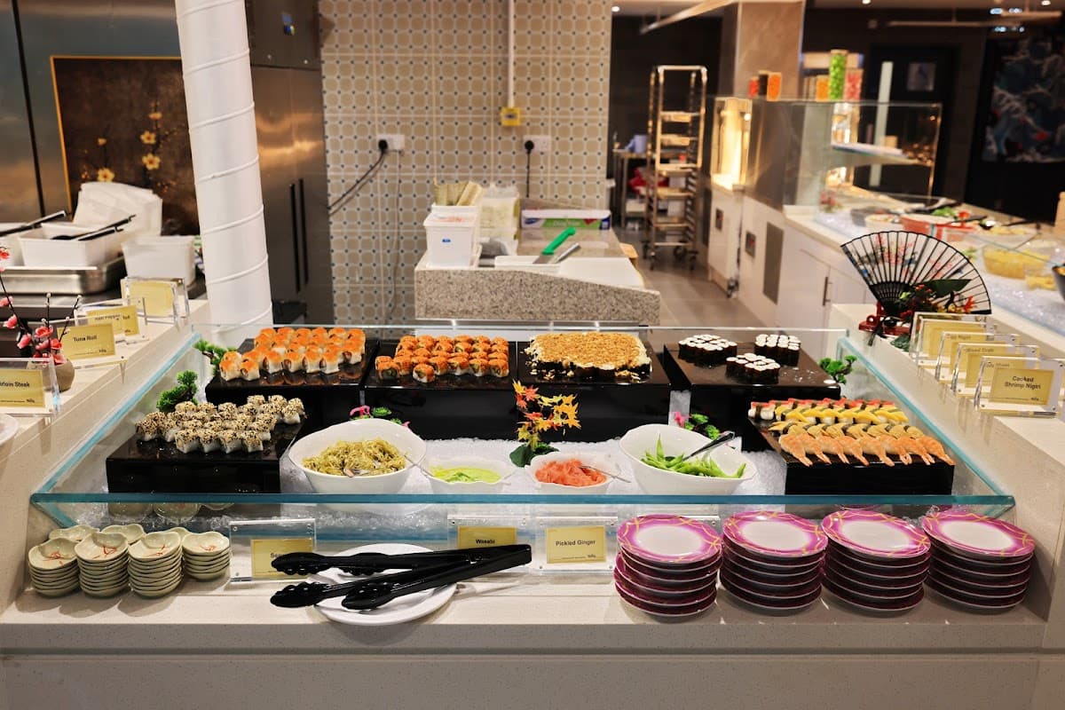 Han's Buffet