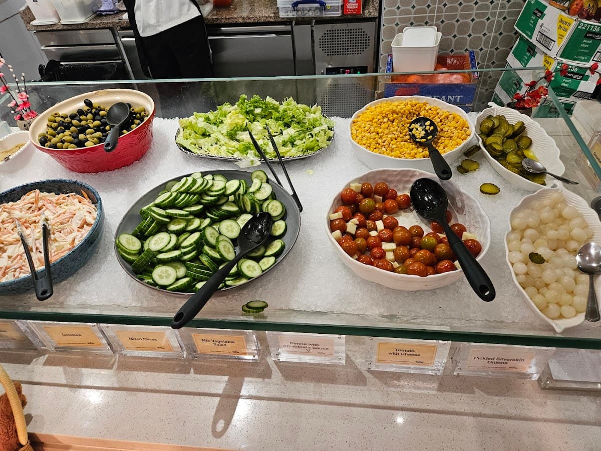 Han's Buffet