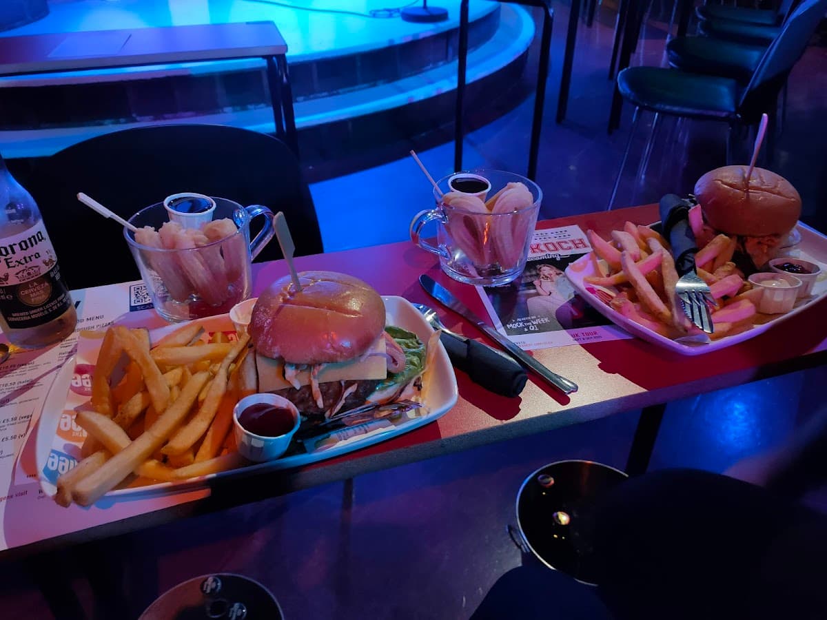 The Glee Club Birmingham