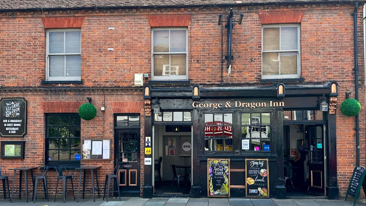 The George & Dragon Inn