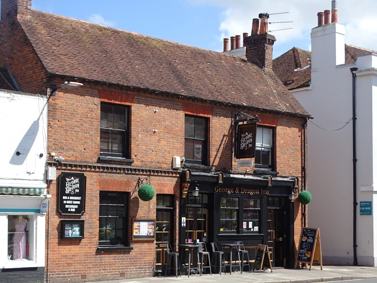 The George & Dragon Inn
