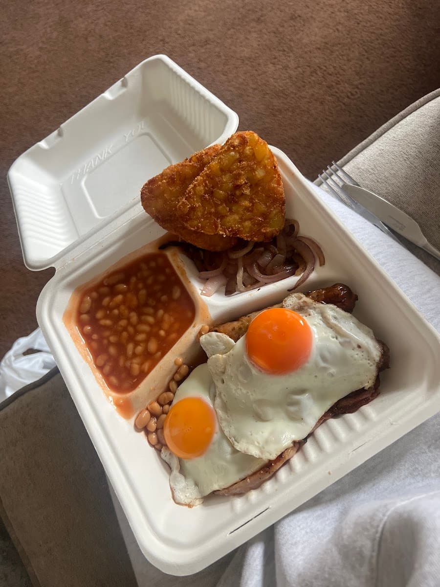 The Butty Box
