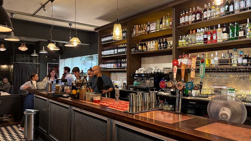 Hanover Street Social