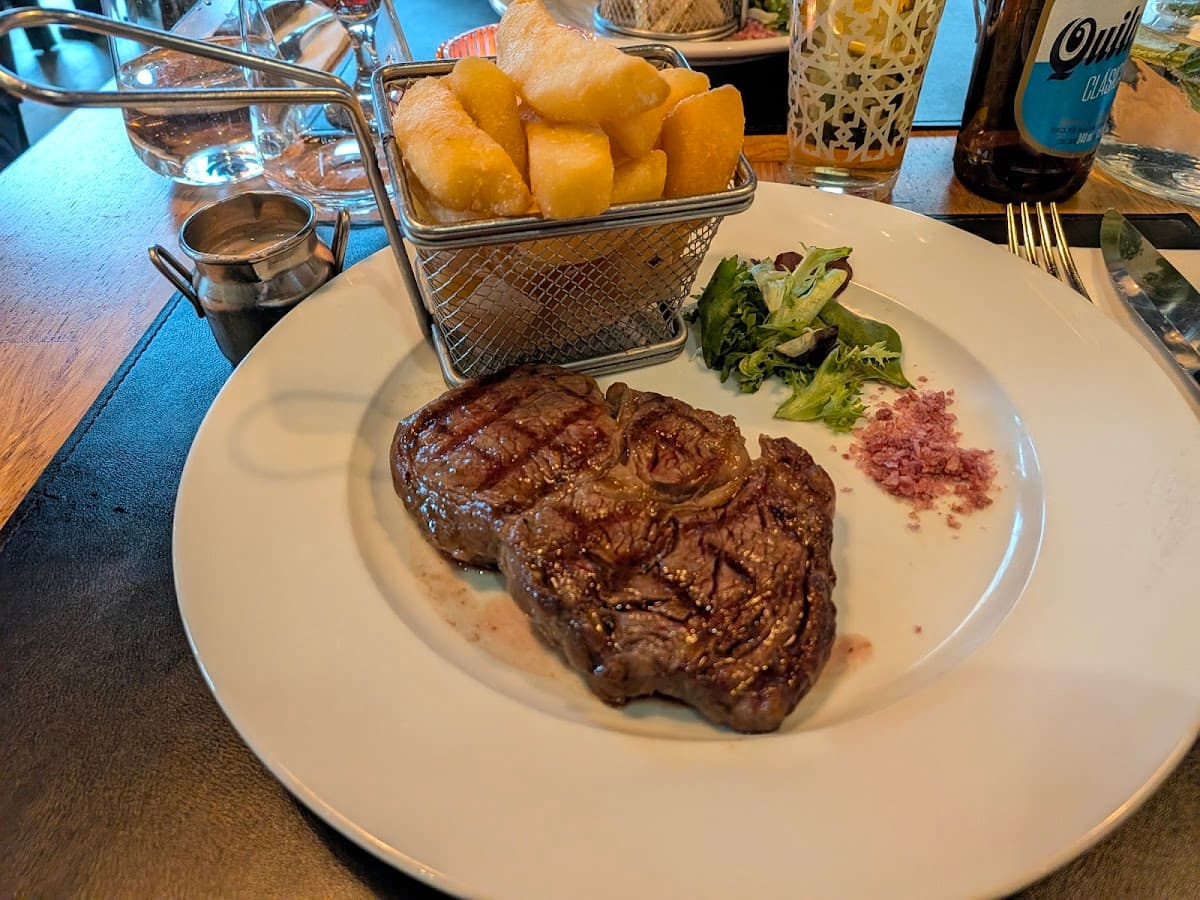 Buenasado Argentine Steakhouse - Reading