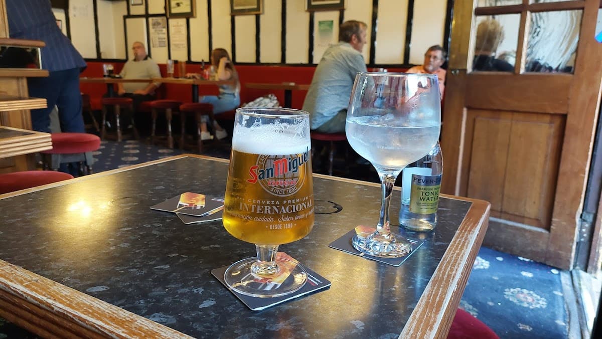 Kirkside Bar