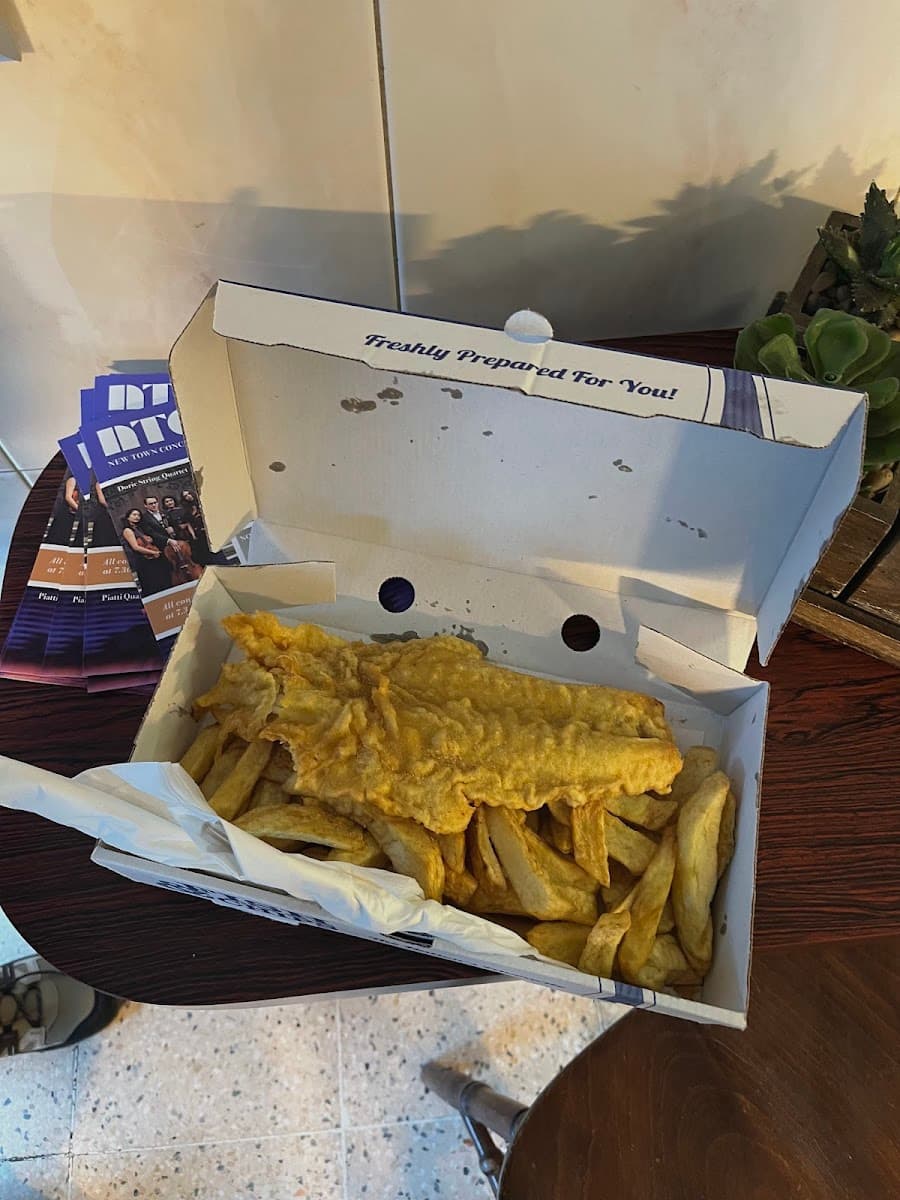 Golden Bite