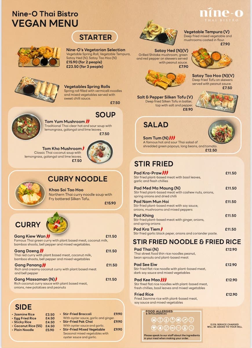 Nine-O Thai Bistro