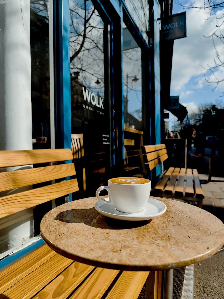 Wolk Coffee