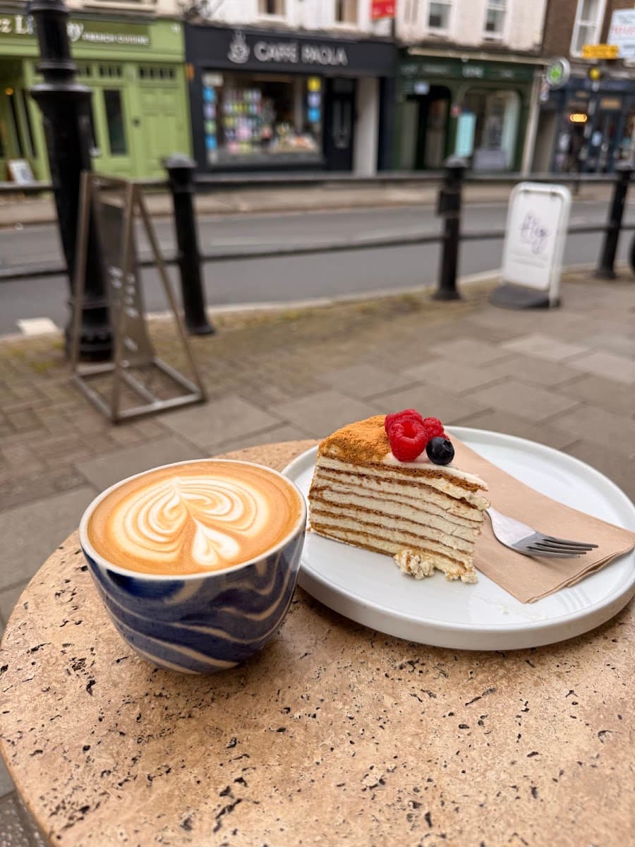 Wolk Coffee